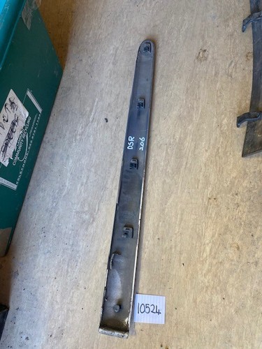 Peugeot 206 drivers side - 206, 98-08