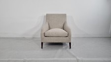 BB Italia Florence F3 armchair in grey with hint of honey in excellent condition