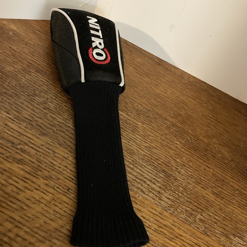Nitro head cover perfect - head,