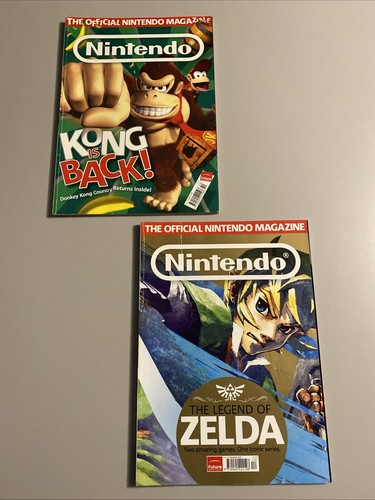 Issues nintendo - &, 62