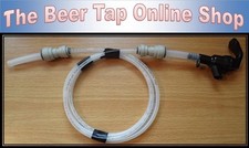 Party Tap + 3m of 3/16 Beer
