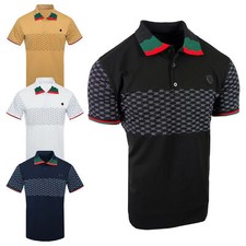 Polo Shirt Sport Striped