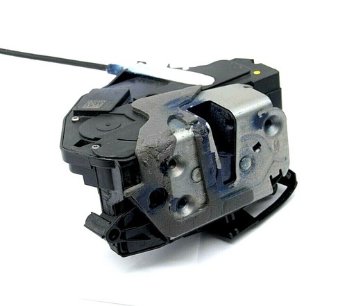 Drivers front door lock - door,