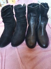 Job lot Of 2 New Look Ankle