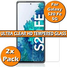 Gorilla Tempered Glass Screen Protector Film Cover For Samsung Galaxy S20 FE 5G