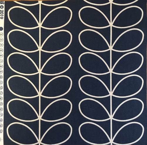 Orla kiely linear stem whale - orla,