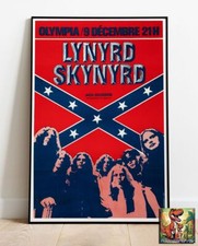 Lynyrd Skynyrd 1974 Olympia