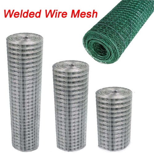 Galvanised pvc coated welded - pvc,
