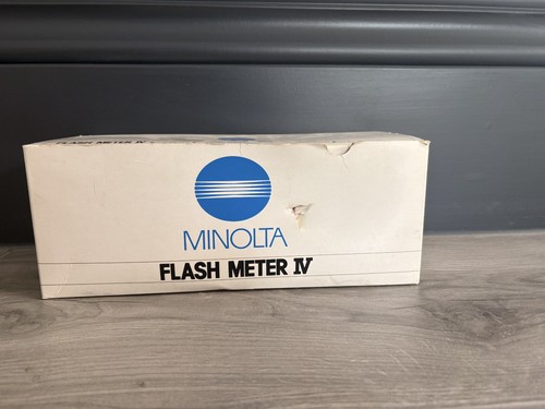 Minolta flash meter pouch - flash,