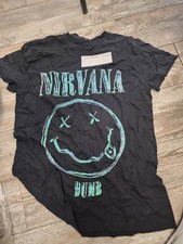 Nirvana Official T- Shirt