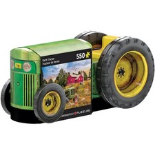 Eurographics - Vintage Tractor