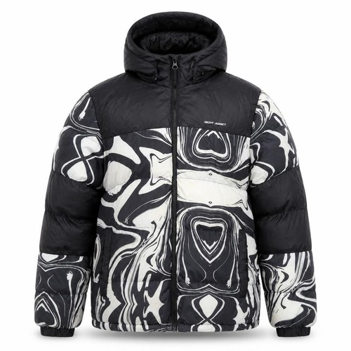 Night addict mens puffer - mens,