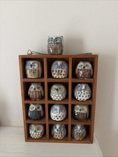 Vintage Handmade Ceramic Mini