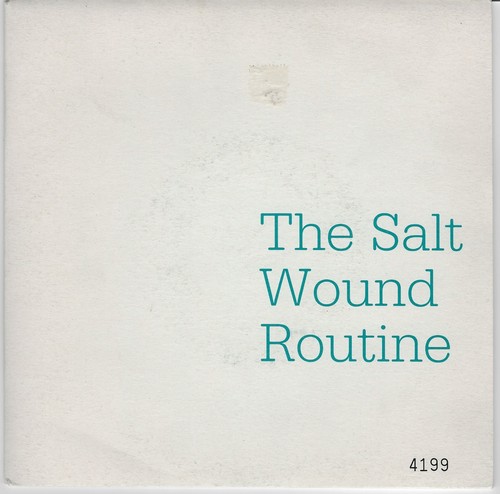 Thirteen senses the - -the, salt