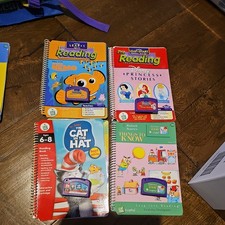 Leappad Learning Leap  into