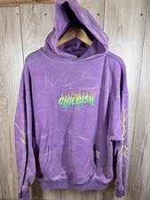 Childish Rob’s Motors Purple