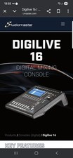 Studiomaster digiLivE 16