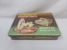 Huntley and Palmers Cocktail