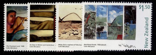 New zealand qeii sg2074 - new,
