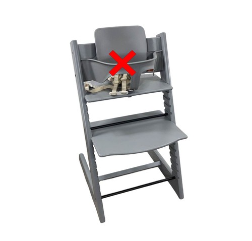 Stokke tripp trapp - trapp, beech