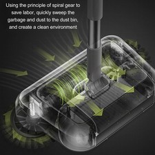 Hand Push Sweeper 2 In 1 Wet