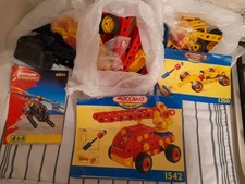 Meccano Junior Bundle Vehicles