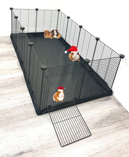 Large guinea pig enclosure - x-large,