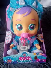 Cry Babies Fantasy Tina Blue