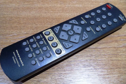 Marantz remote control - control, ~