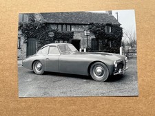 Allard J2 Coupe Press