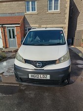 Nissan Nv200 1.5 DCI Diesel