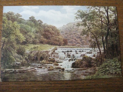 Monsal dale buxton - monsal, dale,
