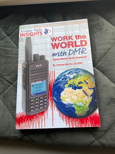 Work the world with dmr - world,