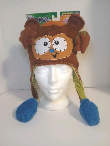 Flipeez hat huggy the - hat, monkey"