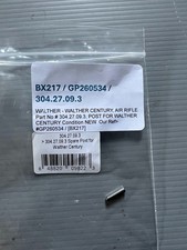Spare Part for WALTHER -