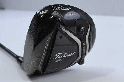 Left hand titleist 917 - left, d2