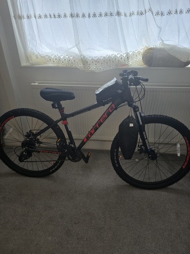Carrera men mountain bike - carrera,