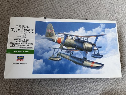 Hasegawa mitsubishi f1m2 - hasegawa, 1:48