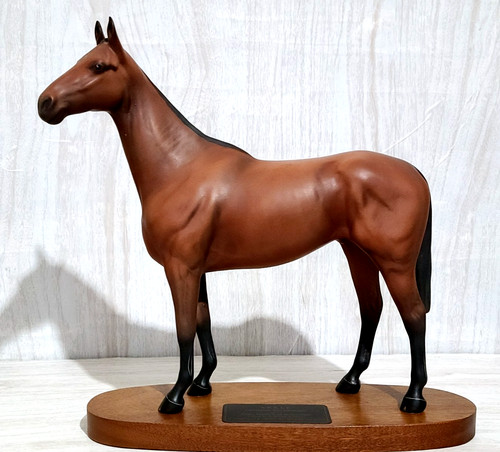 Beswick arkle rare high - beswick, 12"