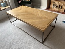 Coffee Table Rectangle - John