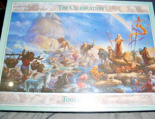 The celebration tom dubois - the,