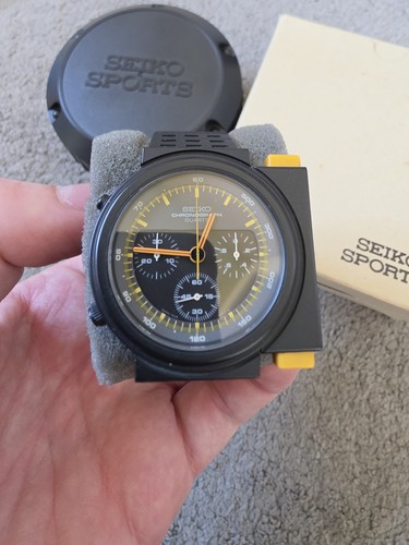 Seiko 7a28 7000 japaneese - 7a28,
