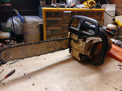 Stihl ms201t - stihl,