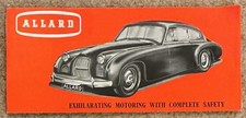 Allard monte carlo car - carlo,