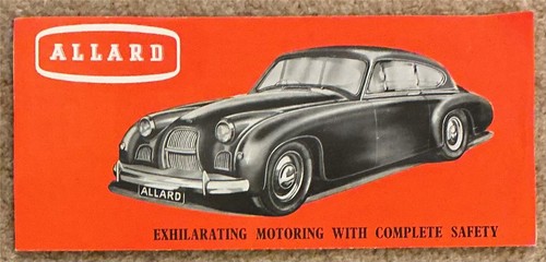 Allard monte carlo car - allard,