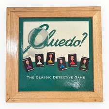 Cluedo Board Game By Parker