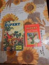 Two Wonderful Good Old Rupert