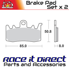 Brake Pads for DUCATI 939