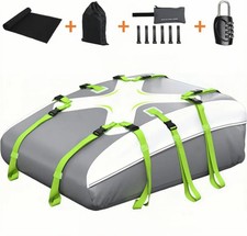 580L Car Roof Bag Roof box