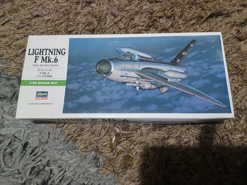 Hasegawa bac lightning f - bac,